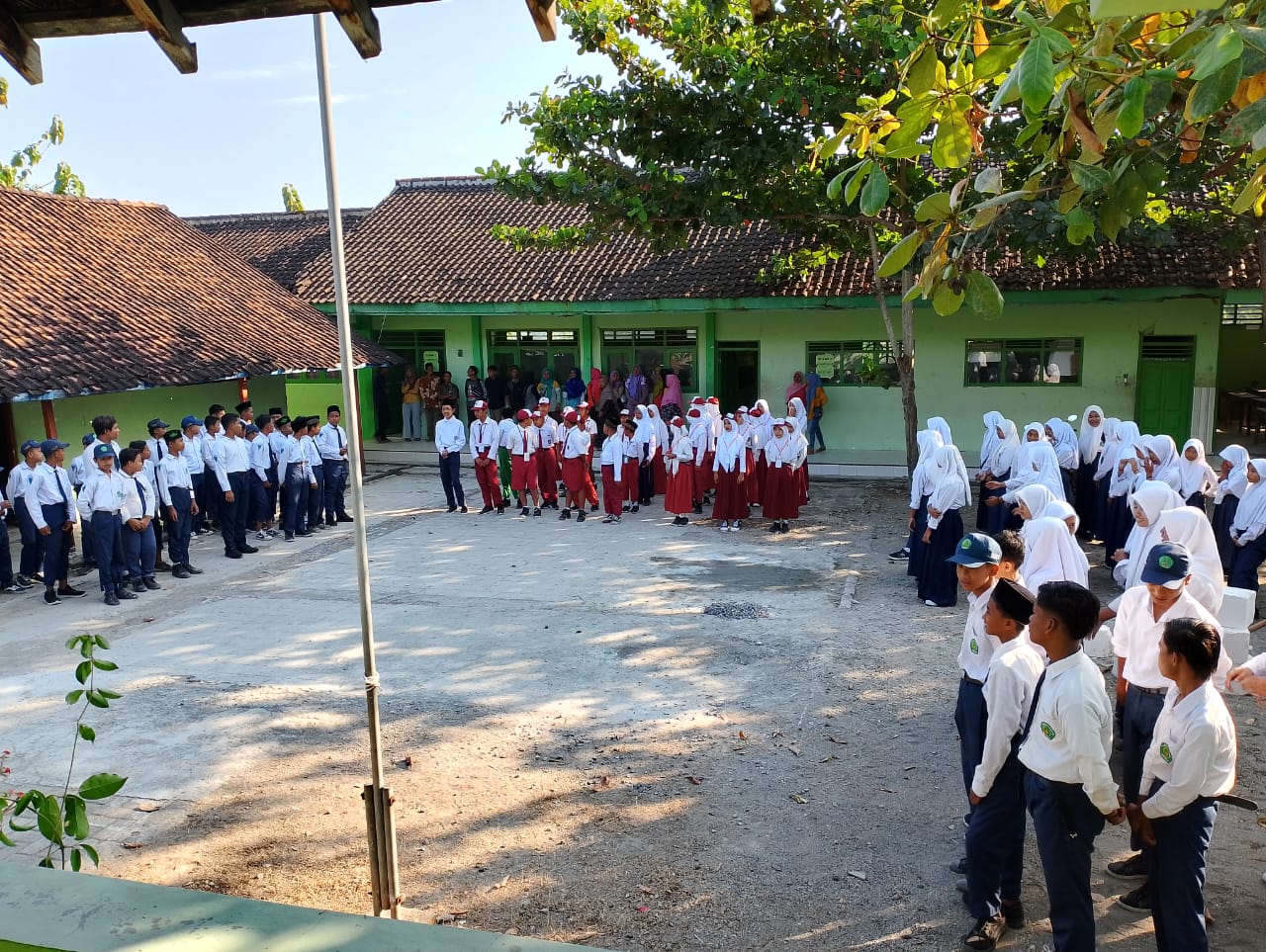 Penerimaan Peserta Didik Baru Tahun 2026